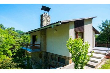 Slovakia Chata Trenčianske Teplice, Eksteriør